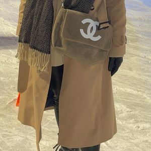 ❗️SOLD❗️CC LOGO VIP PRECISION CROSSBODY